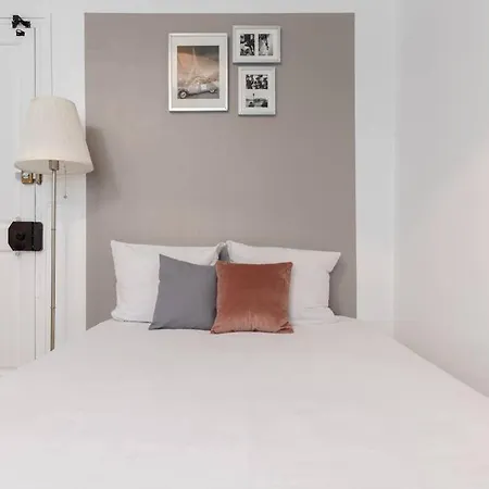Parisian Studio In Oberkampf District Apartamento *