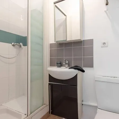 Parisian Studio In Oberkampf District Appartement Paris