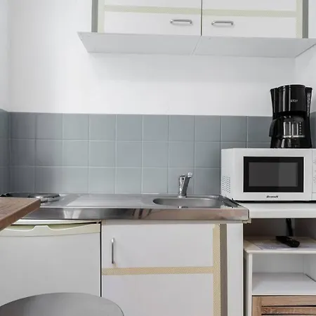 Parisian Studio In Oberkampf District Appartement *